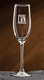 Maestro 8 oz. Champagne Flute Set of 4 Image 2 of 4